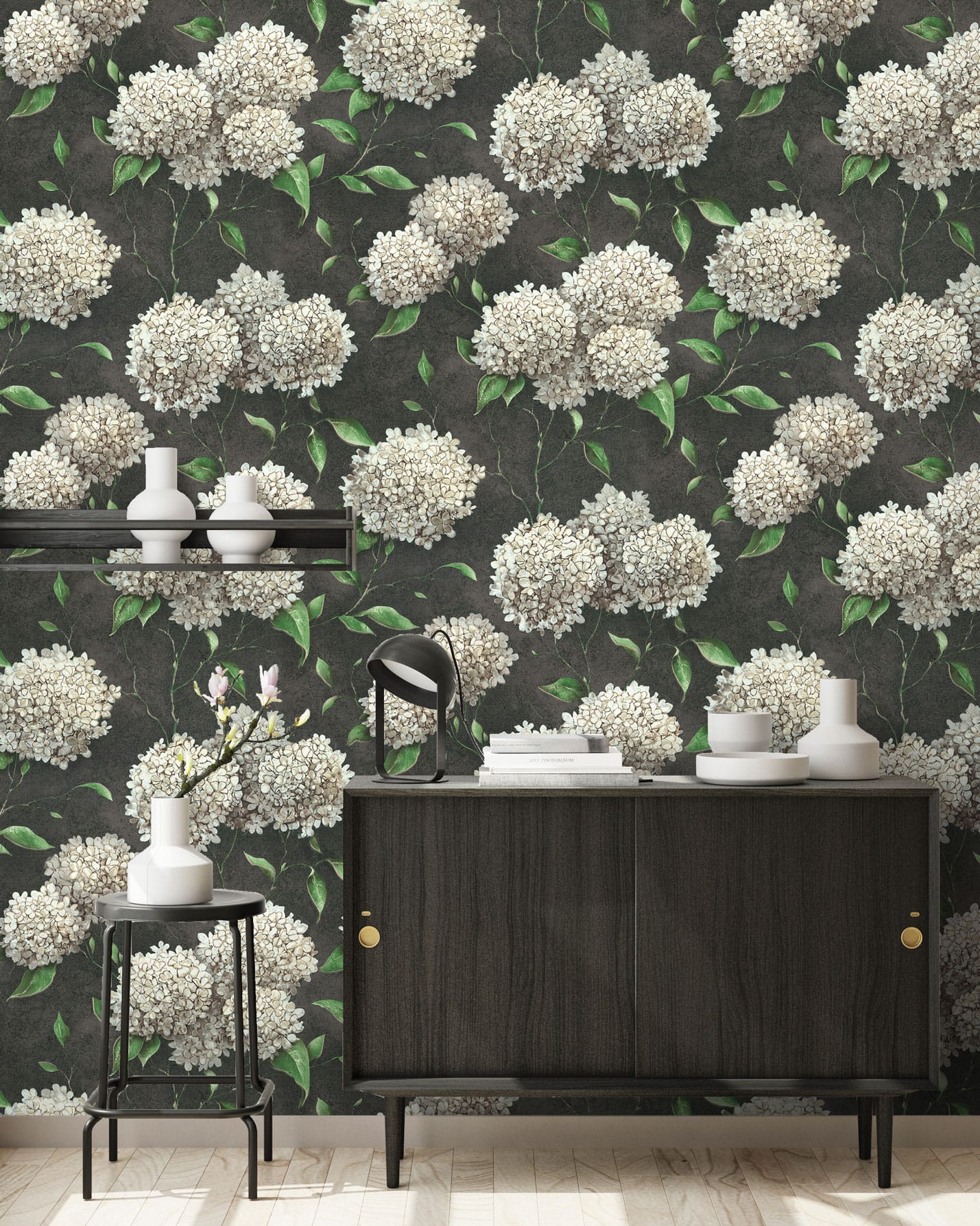 Гортензия / Hortensia