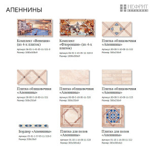 Аппенины